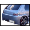 Pare-Choc Arrière Peugeot 206 II Racing