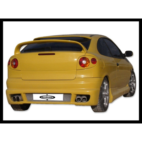 Pare-Choc Arrière Renault Megane Coupé Impact