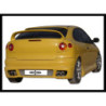 Pare-Choc Arrière Renault Megane Coupé Impact