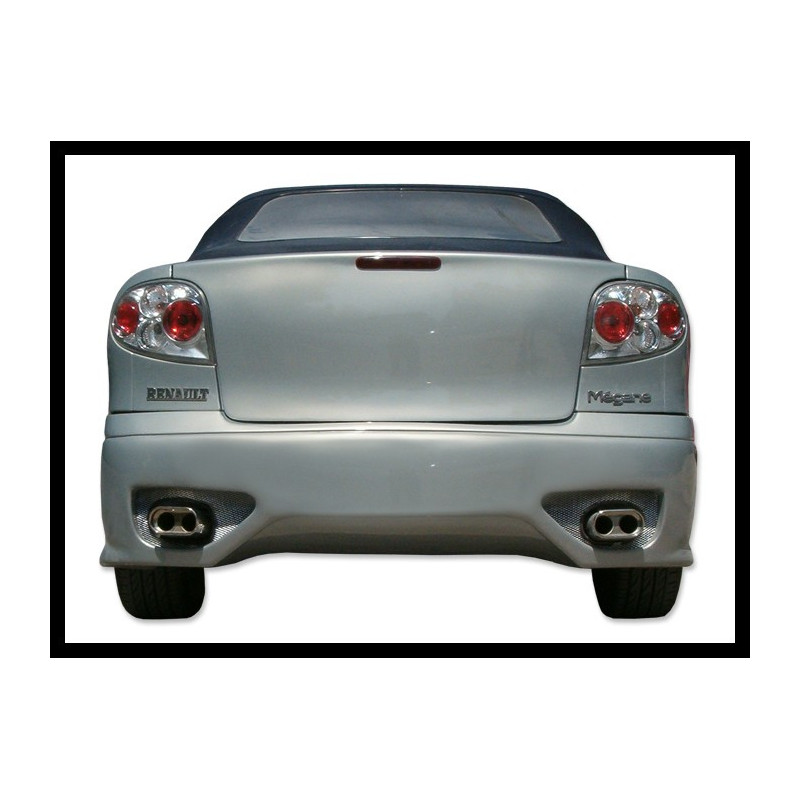 Pare-Choc Arrière Renault Megane Coupé Cabrio Modena
