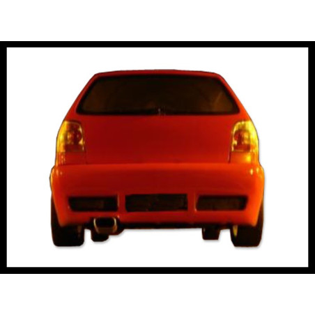 Pare-Choc Arrière Volkswagen Polo Sport