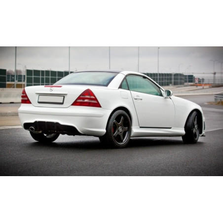 Pare-Choc Arrière Mercedes SLK R170