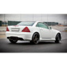 Pare-Choc Arrière Mercedes SLK R170