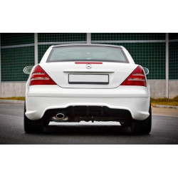 Pare-Choc Arrière Mercedes SLK R170