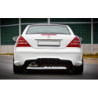 Pare-Choc Arrière Mercedes SLK R170
