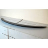 Aileron Mercedes W205 2014-2018 Coupe Look AMG Carbone