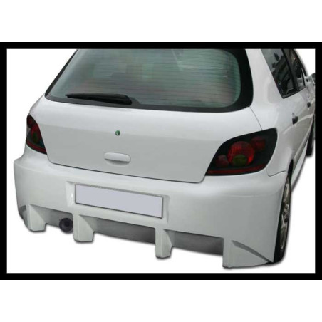 Pare-Choc Arrière Peugeot 307