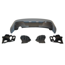 Pare-Choc Arrière BMW F20 F21 12-14 3-5P