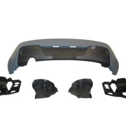 Pare-Choc Arrière BMW F20 F21 12-14 3-5P