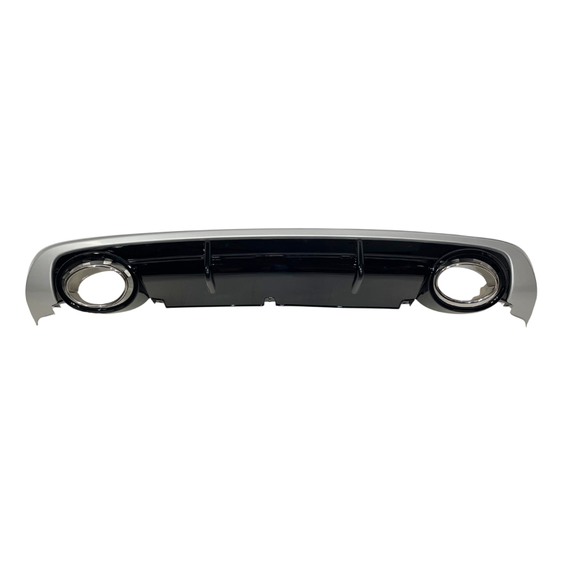 Diffuseur Arrière Audi A6 Sedan Avant C6 2009-2012 Look RS6 ABS