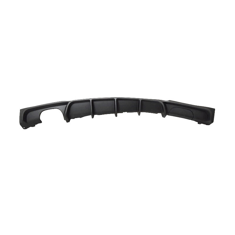 Diffuseur Arrière BMW F30 F31 Look Performance 2 Sorties
