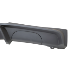 Diffuseur Arrière BMW F30 F31 Look Performance 2 Sorties