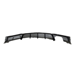 Diffuseur Arrière BMW F30 F31 Look Performance 2 Sorties