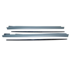 Jupes Mercedes W176 A45 2012-2015 W117 13-16 Look AMG