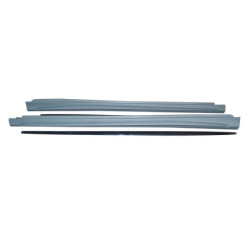 Jupes Mercedes W176 A45 2012-2015 W117 13-16 Look AMG
