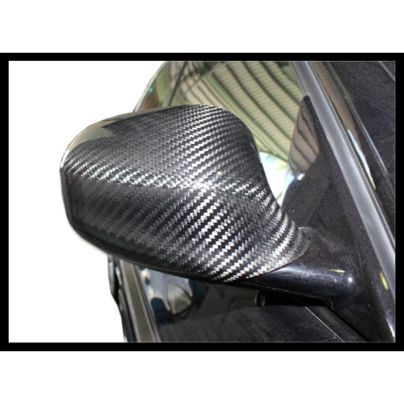 Carcasse Rétroviseur Carbone BMW E90 E91 LCI 2009
