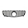 Calandre Mercedes W176 2016-2018 Look GT Noire brillante