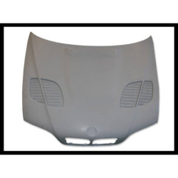Capot En Fibre BMW E46 '02-06 2P. GTR