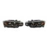 Phare Avant Yeux D'Ange BMW F30 F31 Black