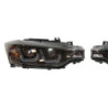 Phare Avant Yeux D'Ange BMW F30 F31 Black
