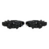 Phare Avant Yeux D'Ange BMW F30 F31 Black