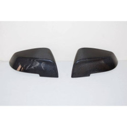Carcasse Rétroviseur complet Carbone BMW F20 12-14 F30 F31 E84