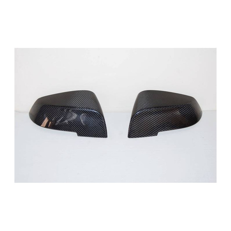 Carcasse Rétroviseur complet Carbone BMW F20 12-14 F30 F31 E84