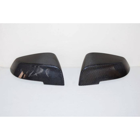 Carcasse Rétroviseur complet Carbone BMW F20 12-14 F30 F31 E84