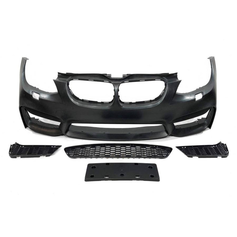 Pare-Choc Avant BMW E92 E93 10-12 Look M4 ABS