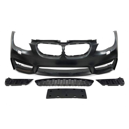 Pare-Choc Avant BMW E92 E93 10-12 Look M4 ABS