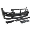 Pare-Choc Avant BMW E92 E93 10-12 Look M4 ABS