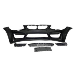 Pare-Choc Avant BMW E92 E93 10-12 Look M4 ABS