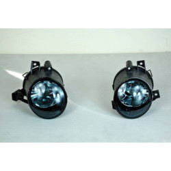 Phare Antibrouillard Seat Leon 05-09 Smoked
