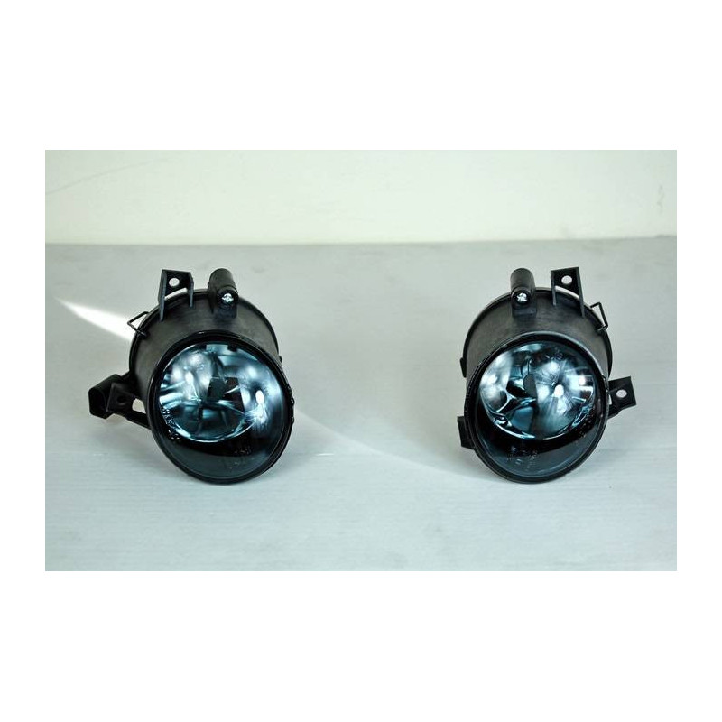 Phare Antibrouillard Seat Leon 05-09 Smoked