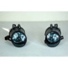 Phare Antibrouillard Seat Leon 05-09 Smoked