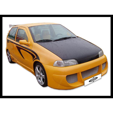 Pare-Choc Avant Fiat Punto 93-99