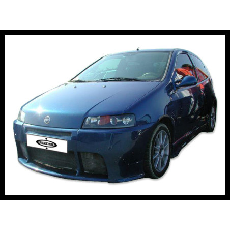 Pare-Choc Avant Fiat Punto 00