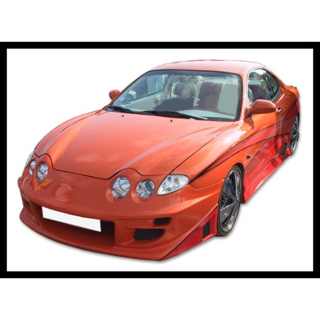 Pare-Choc Avant Hyundai Coupé 00-01 Combat