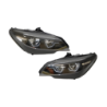 Phare Avant BMW Z4 E89 09-13 Black Drl Xenon