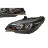 Phare Avant BMW Z4 E89 09-13 Black Drl Xenon
