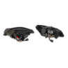 Phare Avant BMW Z4 E89 09-13 Black Drl Xenon
