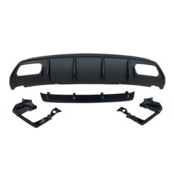 Déflecteur Arrière Mercedes W176 2012-2018 Look AMG ABS