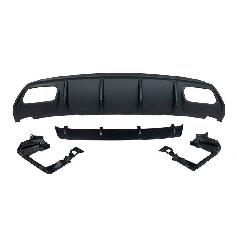 Déflecteur Arrière Mercedes W176 2012-2018 Look AMG ABS