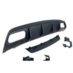 Déflecteur Arrière Mercedes W176 2012-2018 Look AMG ABS