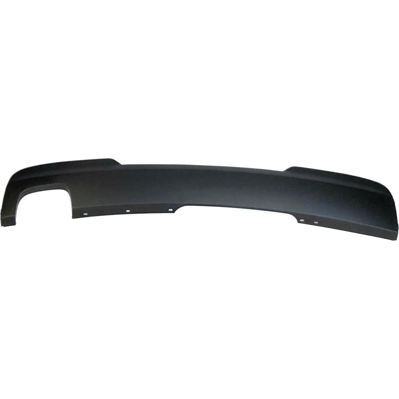 Diffuseur Arrière BMW F10 F11 10-16 1 Scarico Look M-Tech