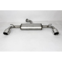 Echappement Volkswagen Golf 7 GTI 2012-2016