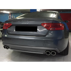 Déflecteur Arrière Audi A5 Sportback 2012-2015 Look S-Line