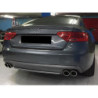Déflecteur Arrière Audi A5 Sportback 2012-2015 Look S-Line