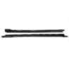 Diffuseur Jupes Volkswagen Golf 8 Pro Rline Gti Noir brillant