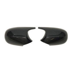 Carcasse Rétroviseur BMW E92 E93 LCI 2010-2012 Look Carbone